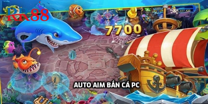 Auto Aim Bắn Cá PC