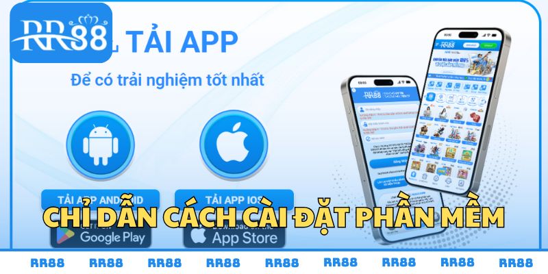 Chỉ dẫn cách cài đặt phần mềm