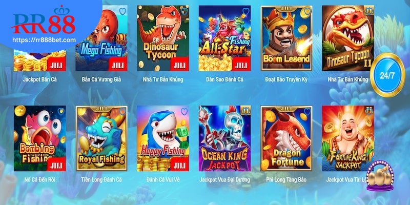 Chơi game linh hoạt khi tải app RR88
