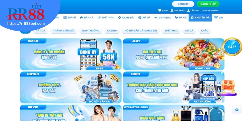 Nhiều ưu đãi hấp dẫn