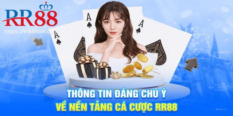 Giới thiệu RR88 mang đến không gian trực tuyến đỉnh cao