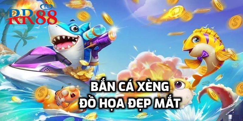 Lý do bắn cá xèng hút người chơi đông đảo