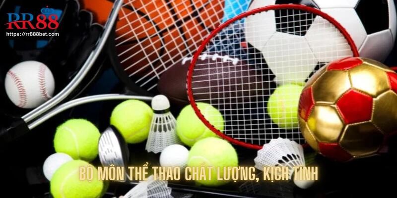 Chia sẻ những bộ môn cá độ vừa chất lượng vừa kịch tính