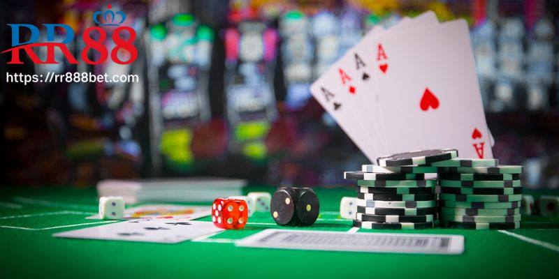 Thông tin khái quát chung về danh mục game bài tại RR88