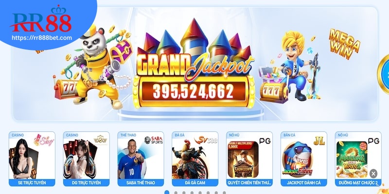 Jackpot lũy tiến