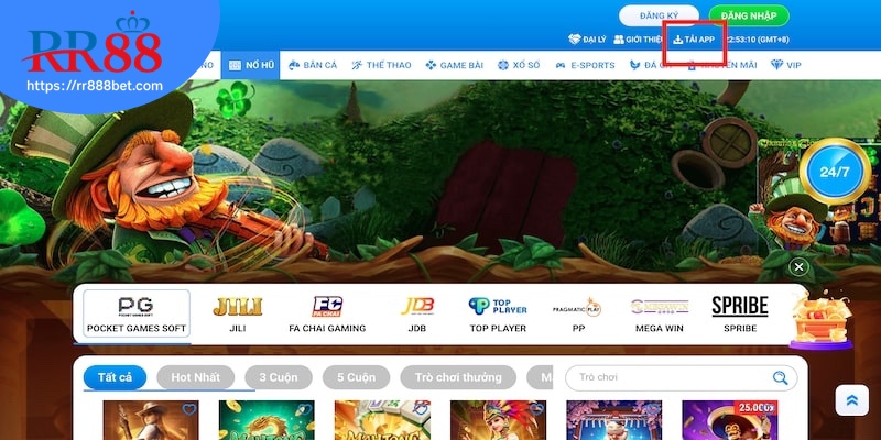 Tải app RR88