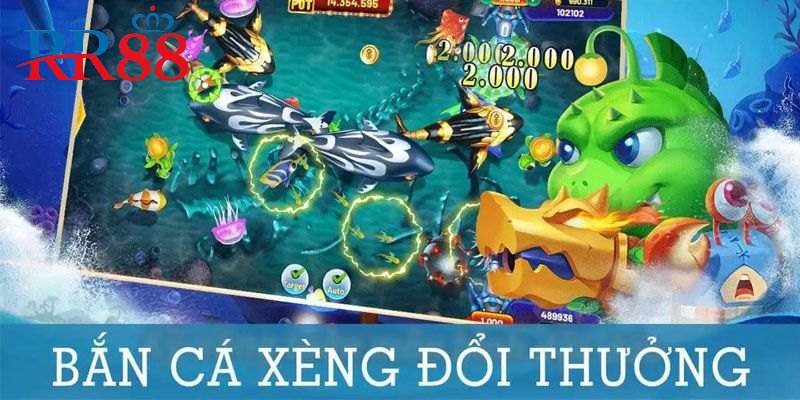 Tổng hợp thông tin cơ bản về bắn cá xèng đổi thưởng
